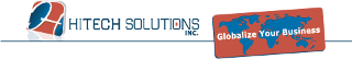 Hitech Solutions Logo